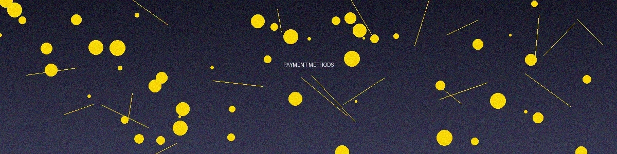 壹号娱乐支持的支付方式图标，包括币安、VISA、万事达、USDT、BTC、支付宝